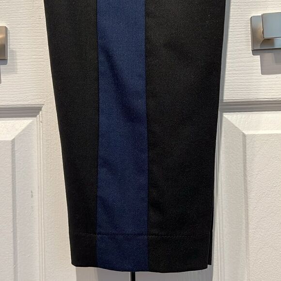 Club Monaco Ryannne Black Wool Blend Ankle Pant Size 6 NWT‎ - Picture 10 of 16